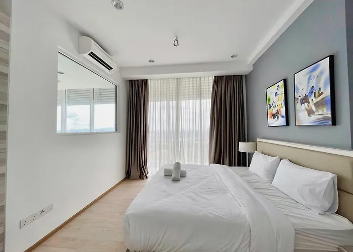 Encorp Marina Residences By Gw Stay