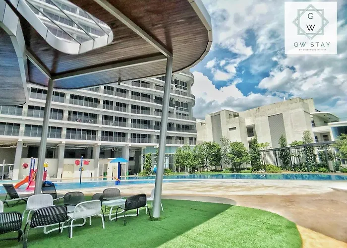 Encorp Marina Residences By Gw Stay