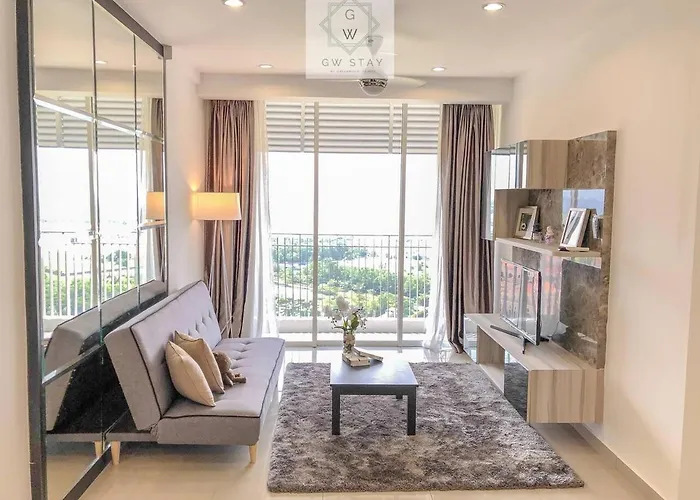 Encorp Marina Residences By Gw Stay