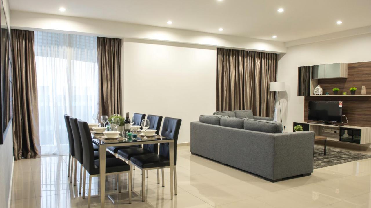 Encorp Marina Residences By Gw Apartment
