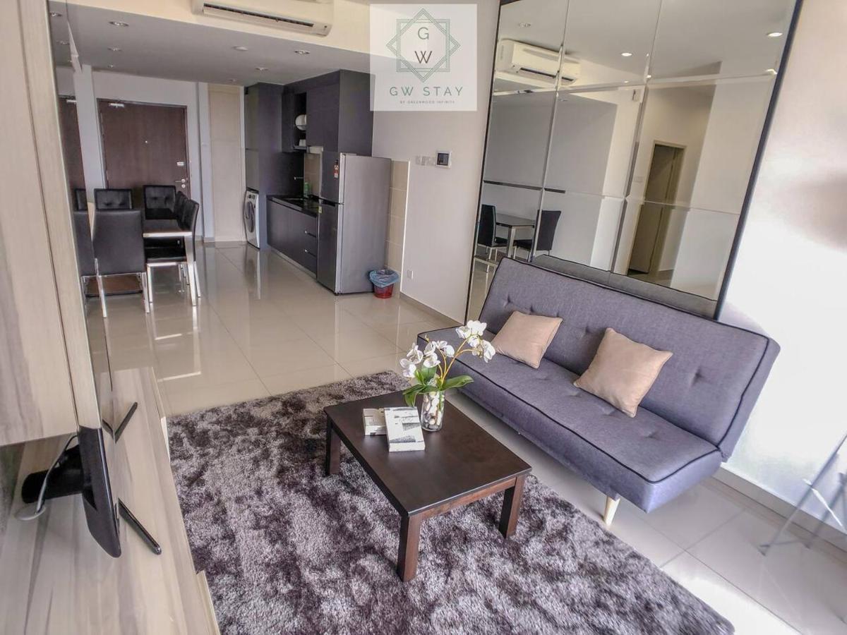 Apartment Encorp Marina Residences By Gw Johor Bahru