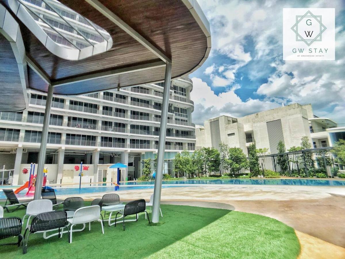 Encorp Marina Residences By Gw Apartment Johor Bahru
