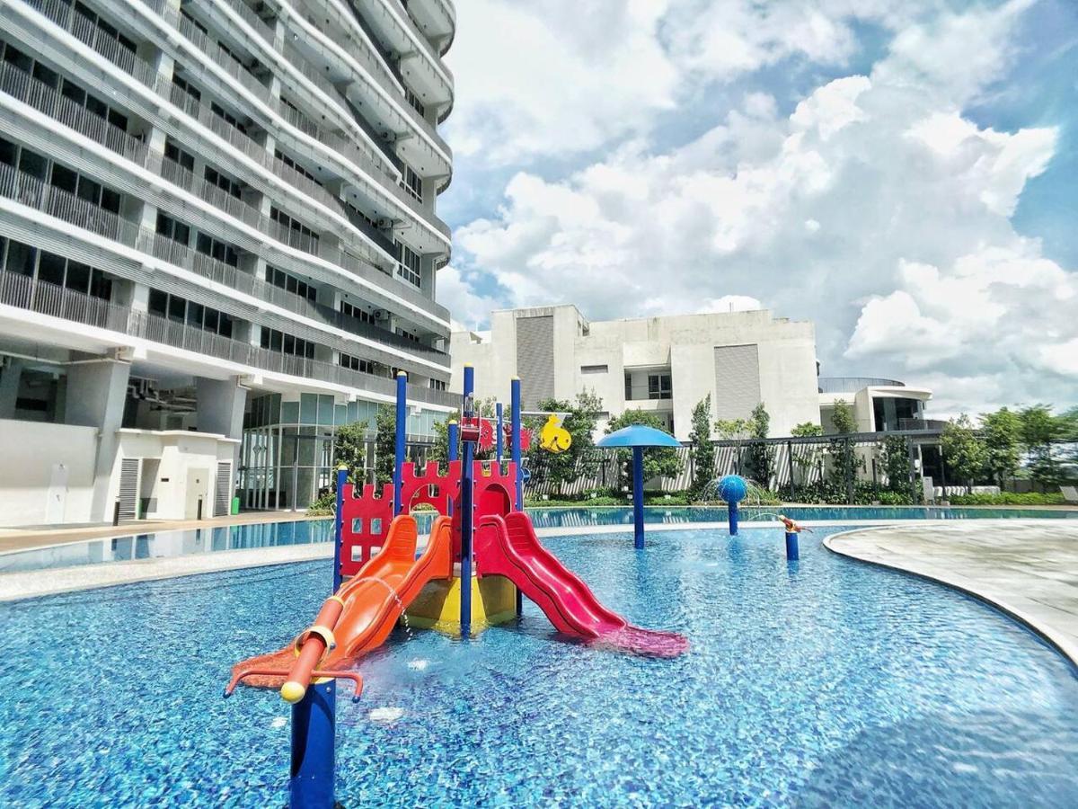 Encorp Marina Residences By Gw Apartment Johor Bahru