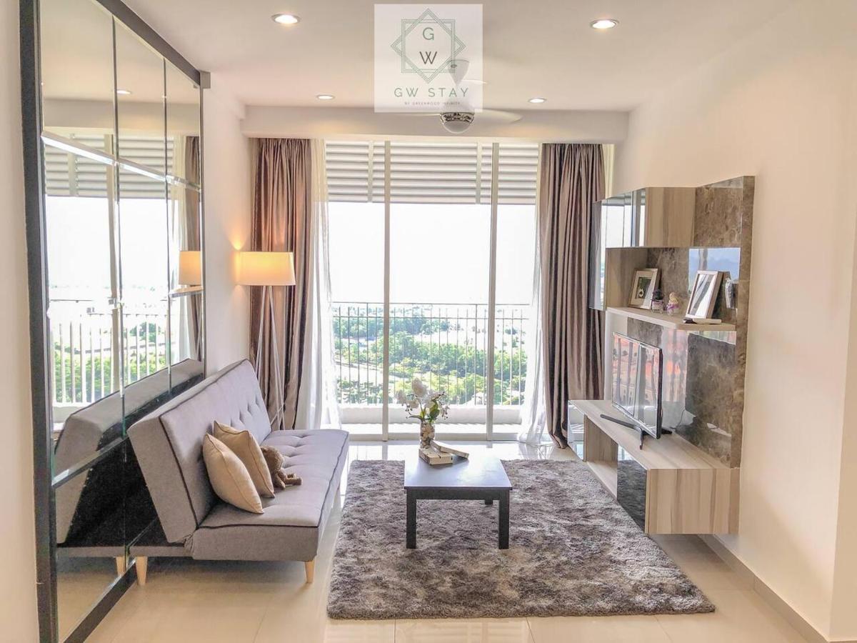 Encorp Marina Residences By Gw Apartment *