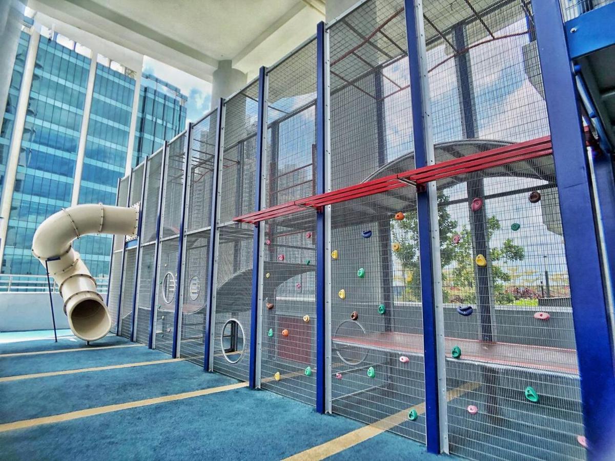 Encorp Marina Residences By Gw Apartment *